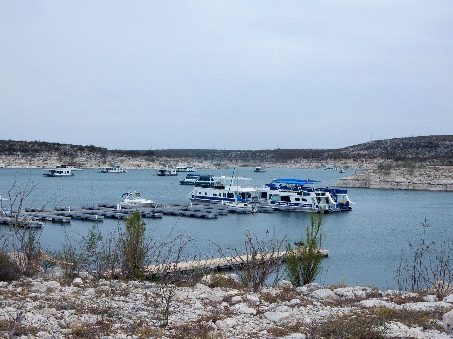 Winds of Destiny RVLife Amistad, Rough Canyon 2/16/15